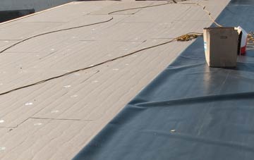 disadvantages of Pantperthog flat roof insulation