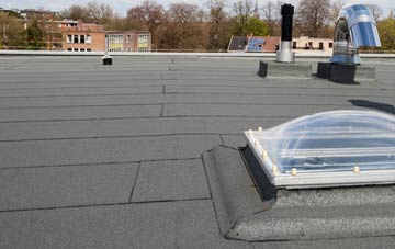 benefits of Pantperthog flat roofing