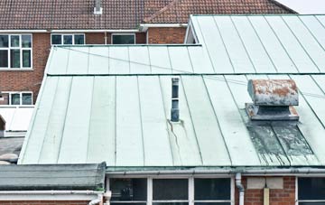 Pantperthog lead roofing costs