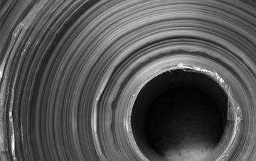 Pantperthog pvc roof replacement