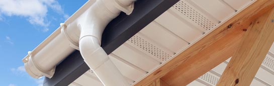 get Pantperthog guttering quotes today