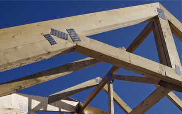 Pantperthog roof trusses for new builds and additions