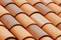Pantperthog clay roofing